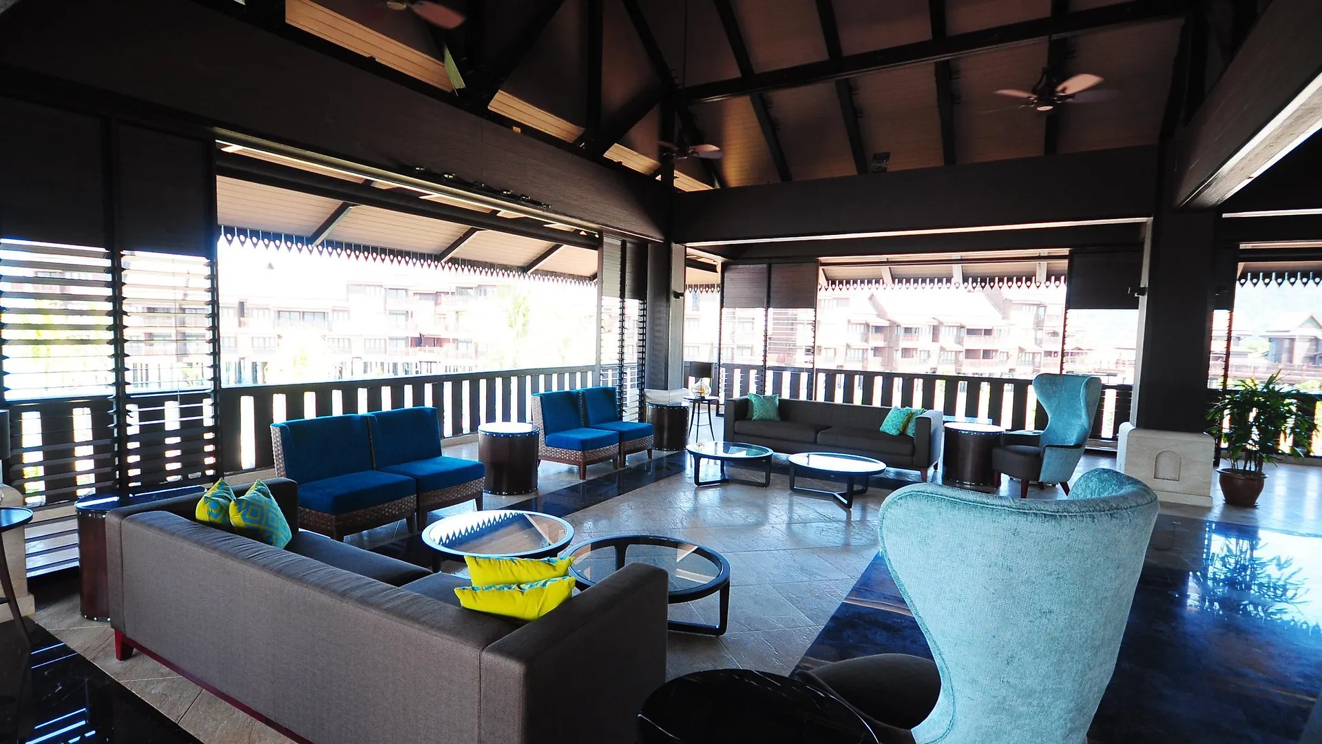 Ombak Villa Langkawi Pantai Cenang  Malaysia