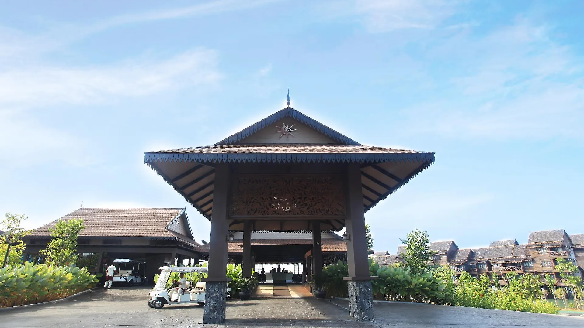Ombak Villa Langkawi Pantai Cenang  Malaysia