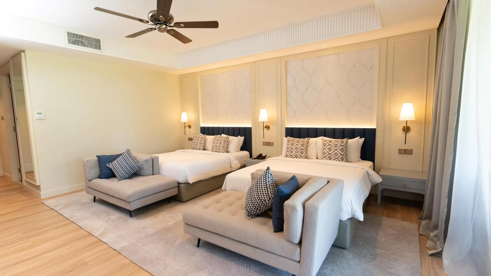 **** Resort Ombak Villa Langkawi Pantai Cenang  Malaysia