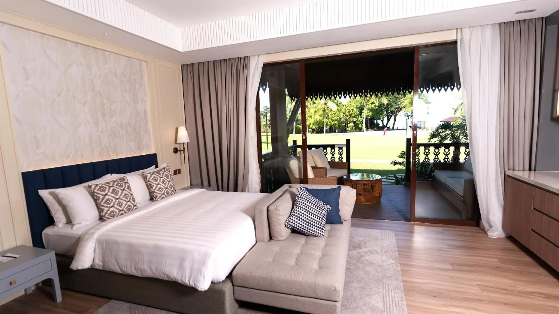 Ombak Villa Langkawi Pantai Cenang  Pantai Cenang (Langkawi)