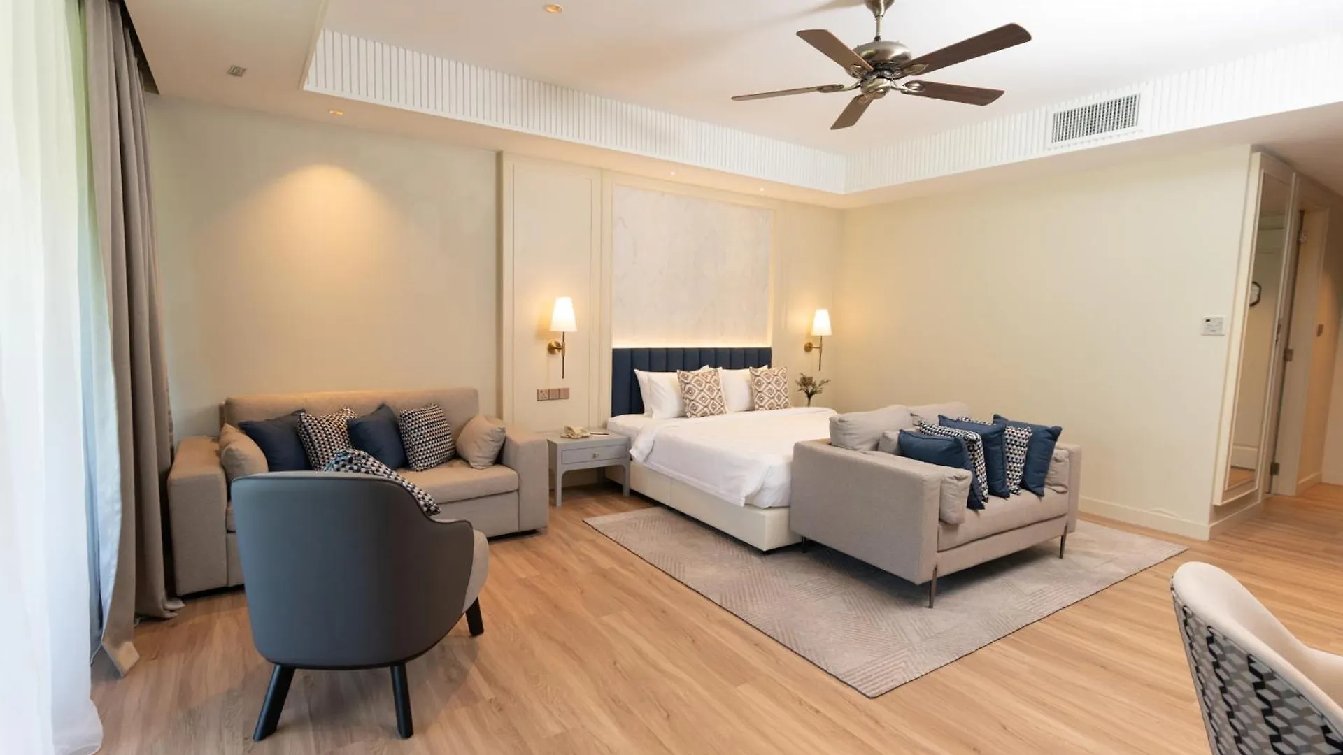 Resort Ombak Villa Langkawi Pantai Cenang