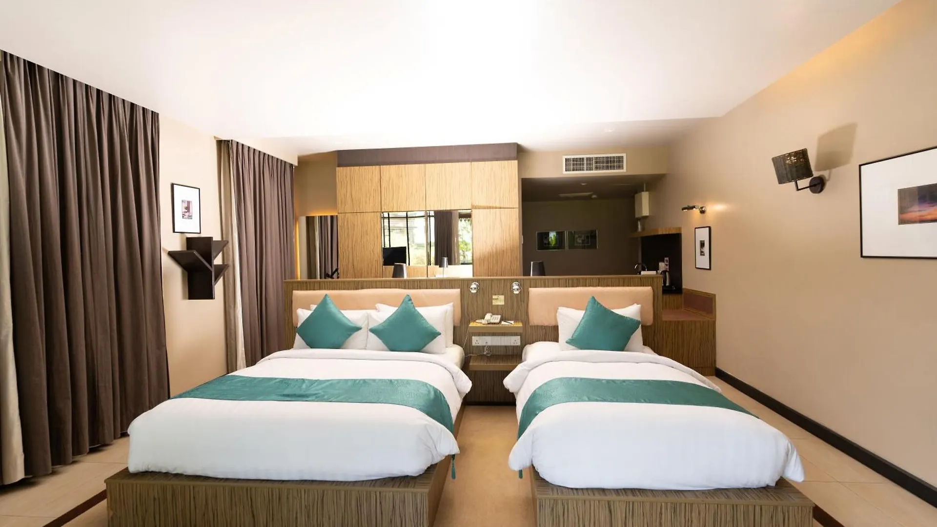 Ombak Villa Langkawi Pantai Cenang  Malaysia