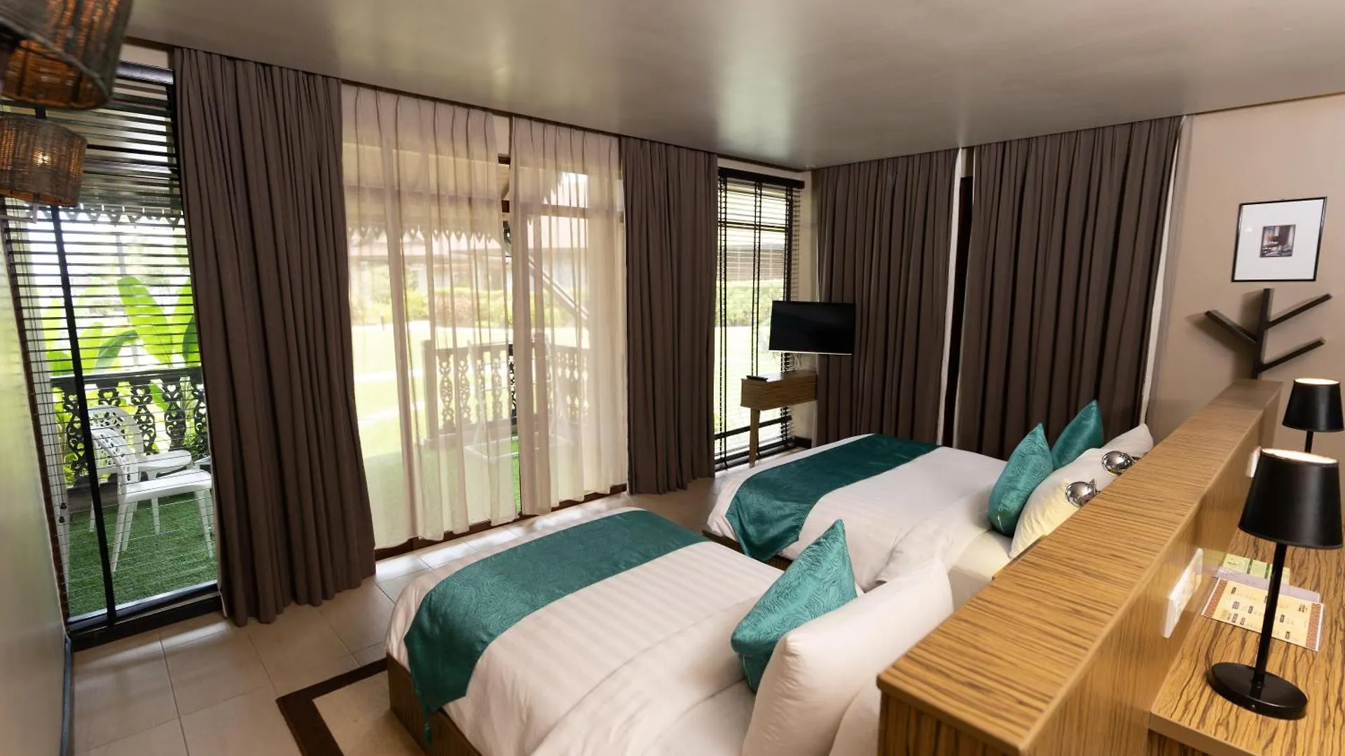 Ombak Villa Langkawi Pantai Cenang  Resort Pantai Cenang (Langkawi)