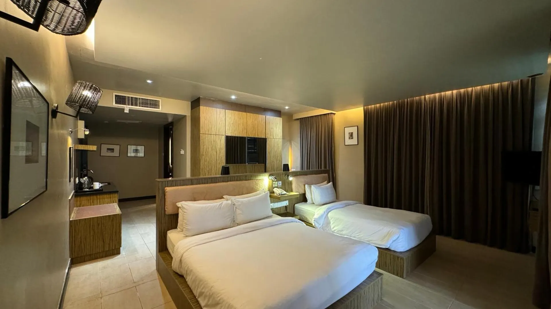 Ombak Villa Langkawi Pantai Cenang  Resort