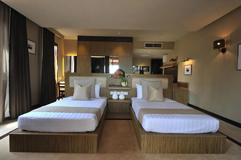 Ombak Villa Langkawi Pantai Cenang  4*, Pantai Cenang (Langkawi) Malaysia
