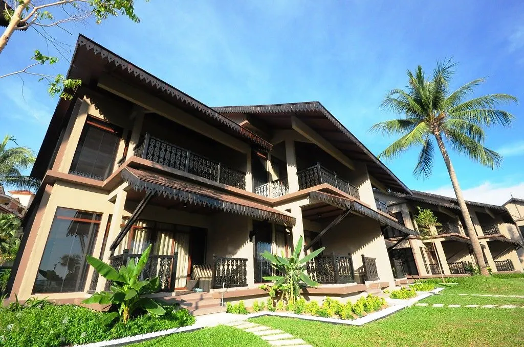 Resort Ombak Villa Langkawi Pantai Cenang