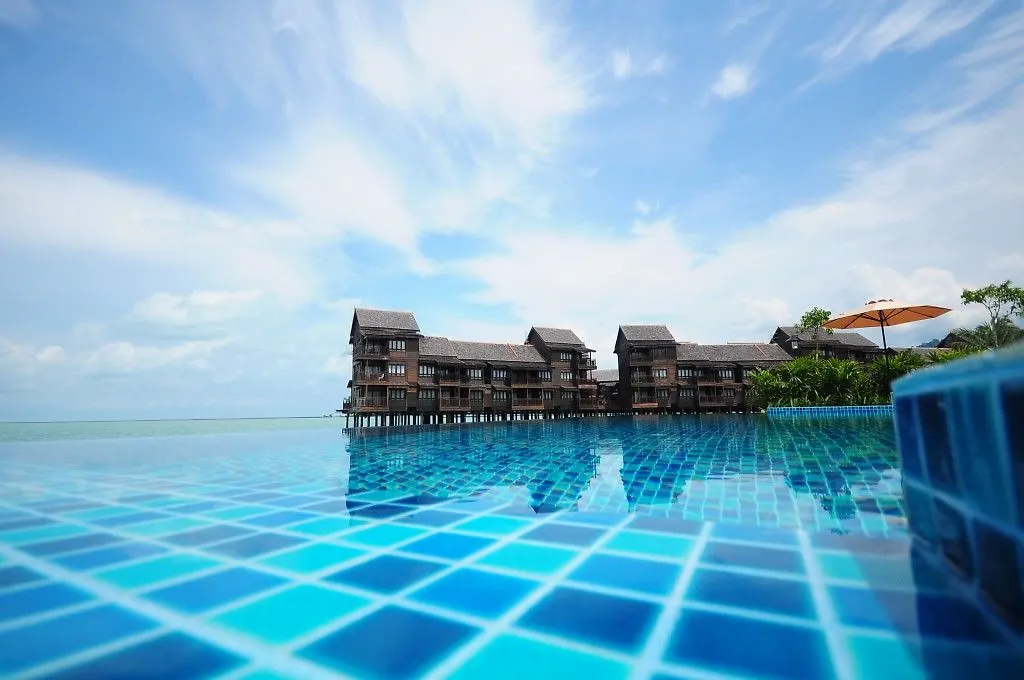 Ombak Villa Langkawi Pantai Cenang  Resort