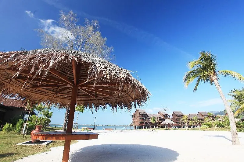 Ombak Villa Langkawi Pantai Cenang  Pantai Cenang (Langkawi)