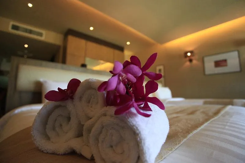 Ombak Villa Langkawi Pantai Cenang  4*, Pantai Cenang (Langkawi)