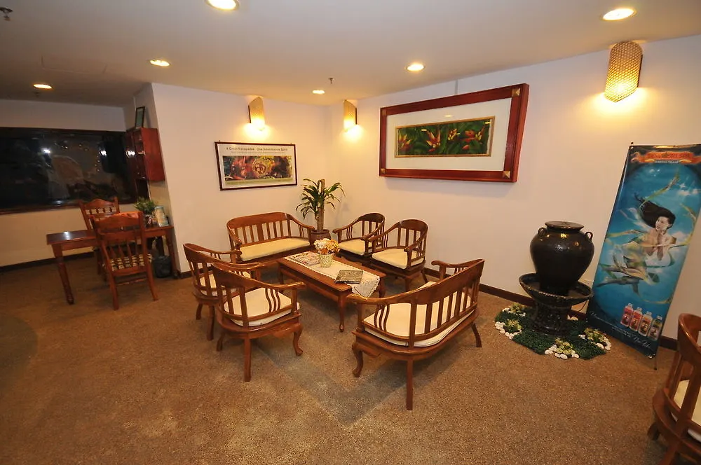 Ombak Villa Langkawi Pantai Cenang  4*, Pantai Cenang (Langkawi)