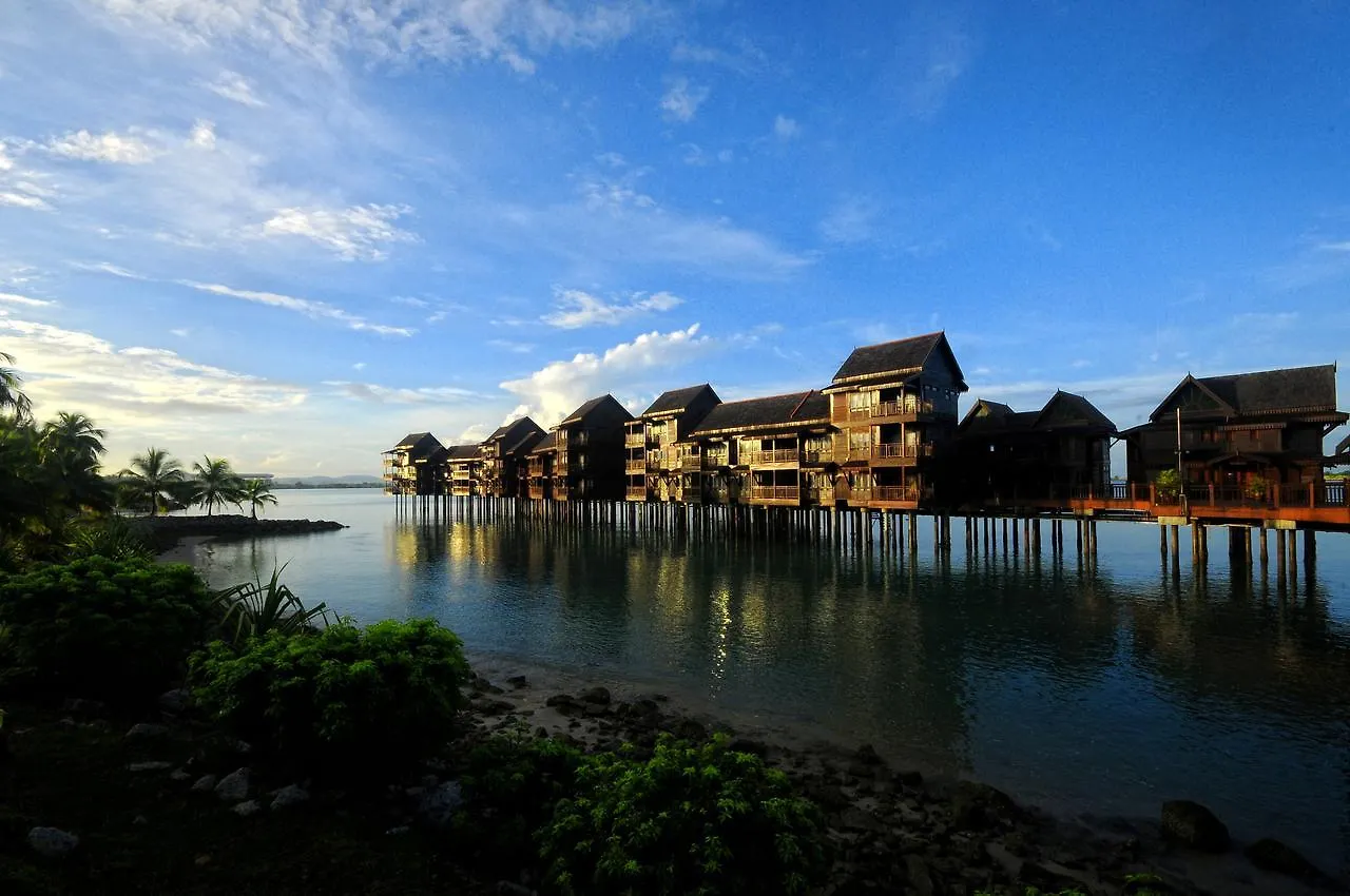 Ombak Villa Langkawi Pantai Cenang  Pantai Cenang (Langkawi)
