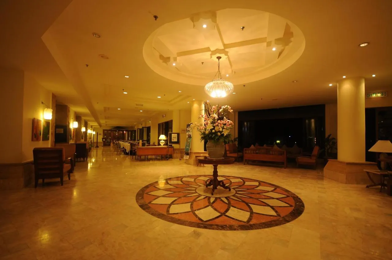 Resort Ombak Villa Langkawi Pantai Cenang