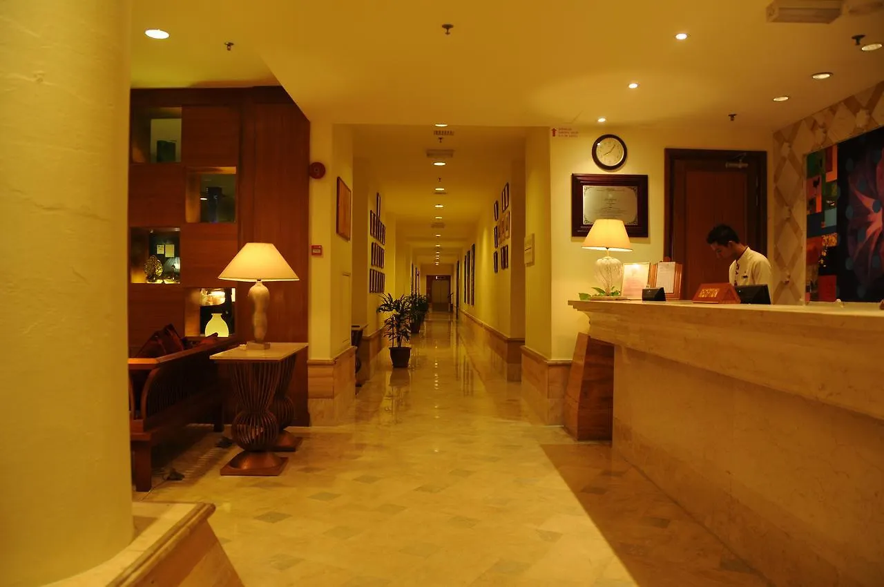 Ombak Villa Langkawi Pantai Cenang  Resort