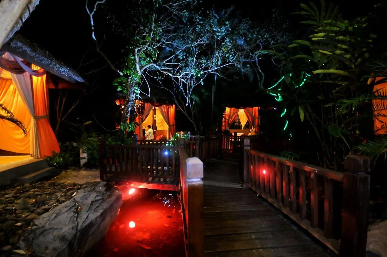 Resort Ombak Villa Langkawi Pantai Cenang