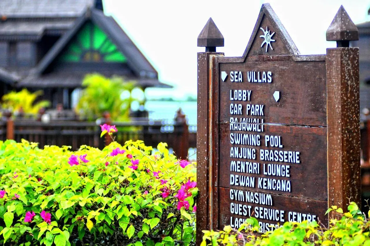 Resort Ombak Villa Langkawi Pantai Cenang