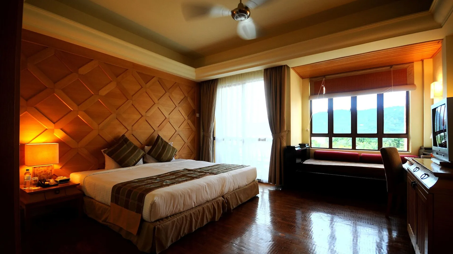 Resort Ombak Villa Langkawi Pantai Cenang