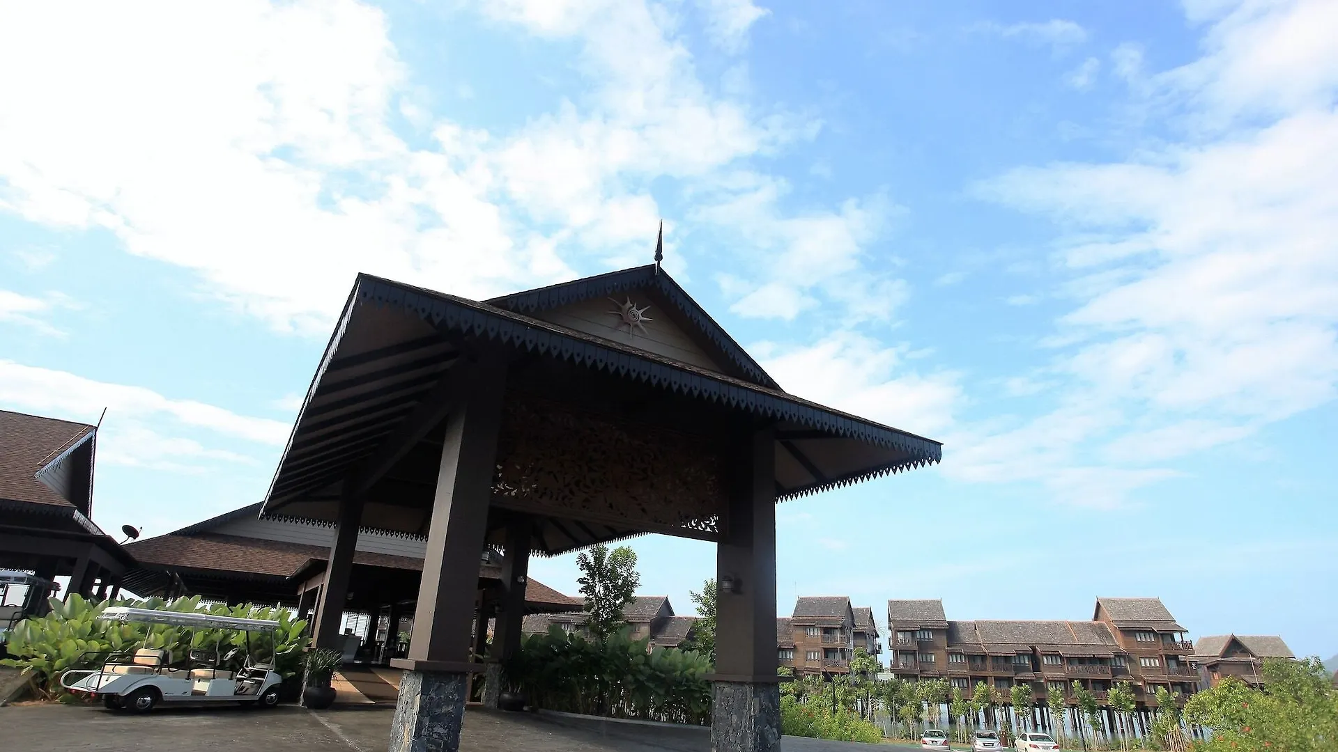Ombak Villa Langkawi Pantai Cenang  Resort Pantai Cenang (Langkawi)