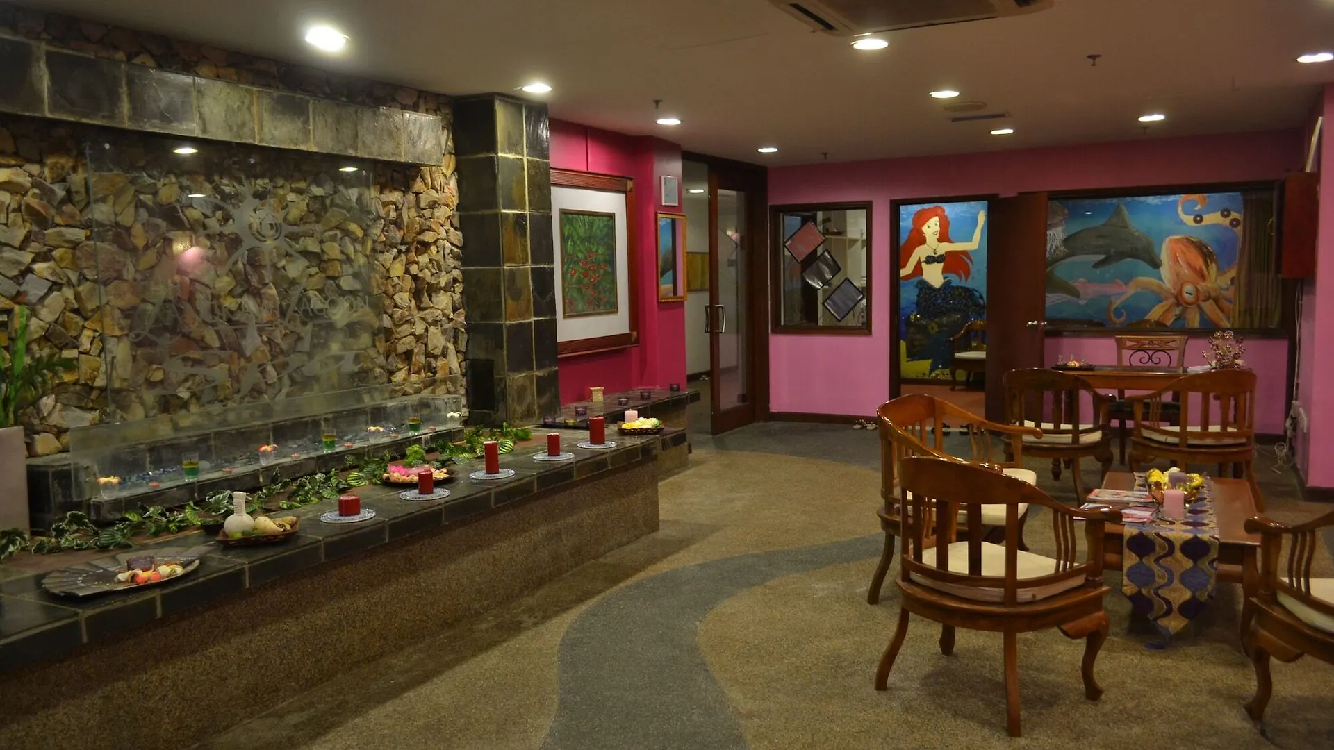 **** Resort Ombak Villa Langkawi Pantai Cenang  Malaysia