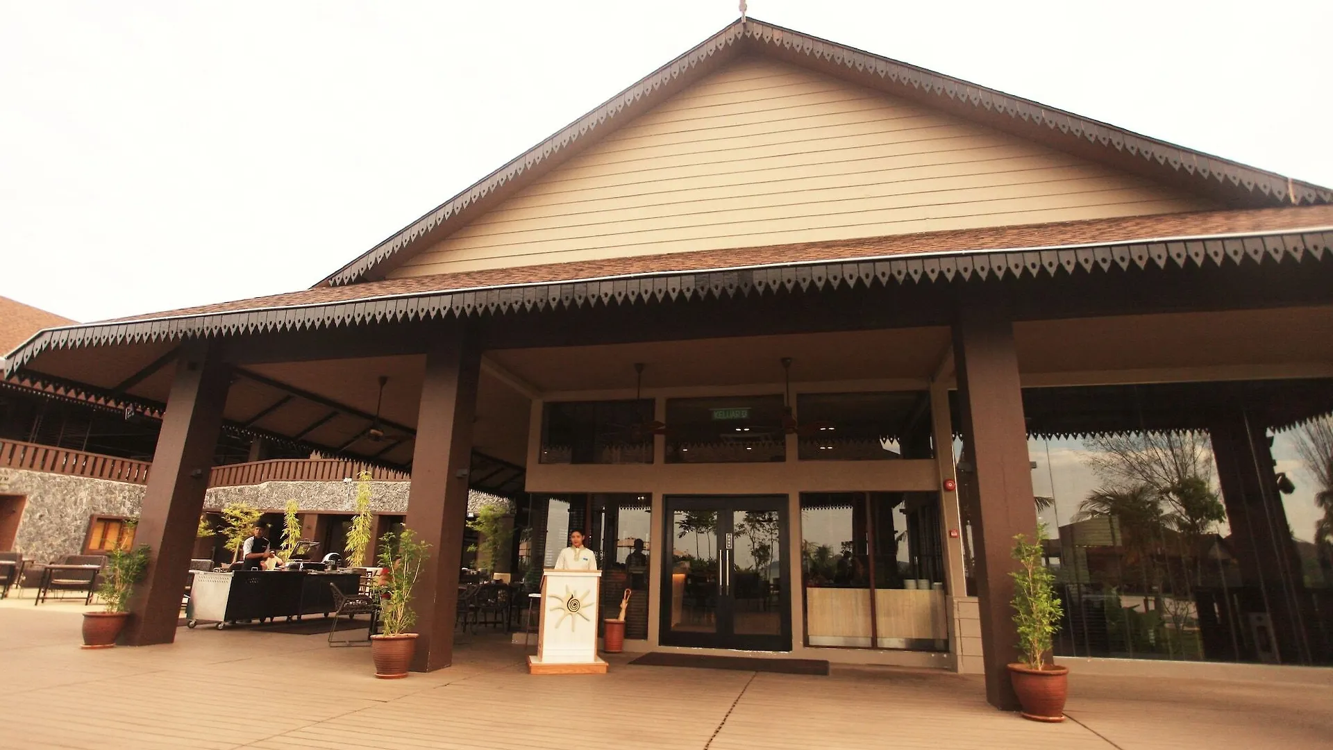 Ombak Villa Langkawi Pantai Cenang  Pantai Cenang (Langkawi)