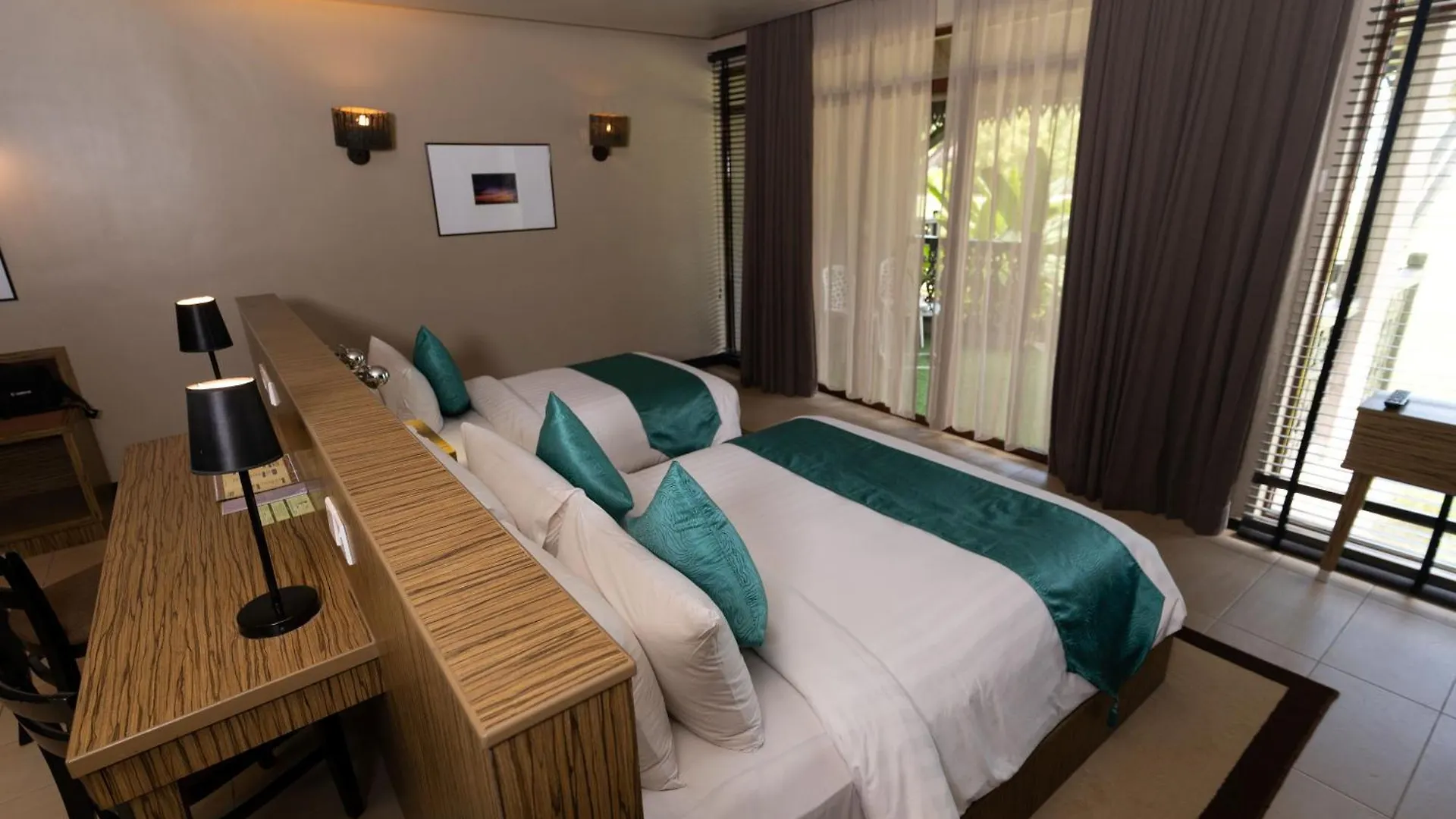 Ombak Villa Langkawi Pantai Cenang  4*, Pantai Cenang (Langkawi) Malaysia