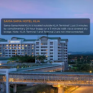 ***** Hotel Sama Sama Klia Malaysia