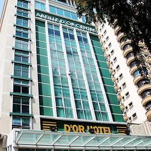 D'or Tengkat Tong Shin Hotel Kuala Lumpur