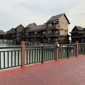 3* Üdülőközpont Langkawi Lagoon Water